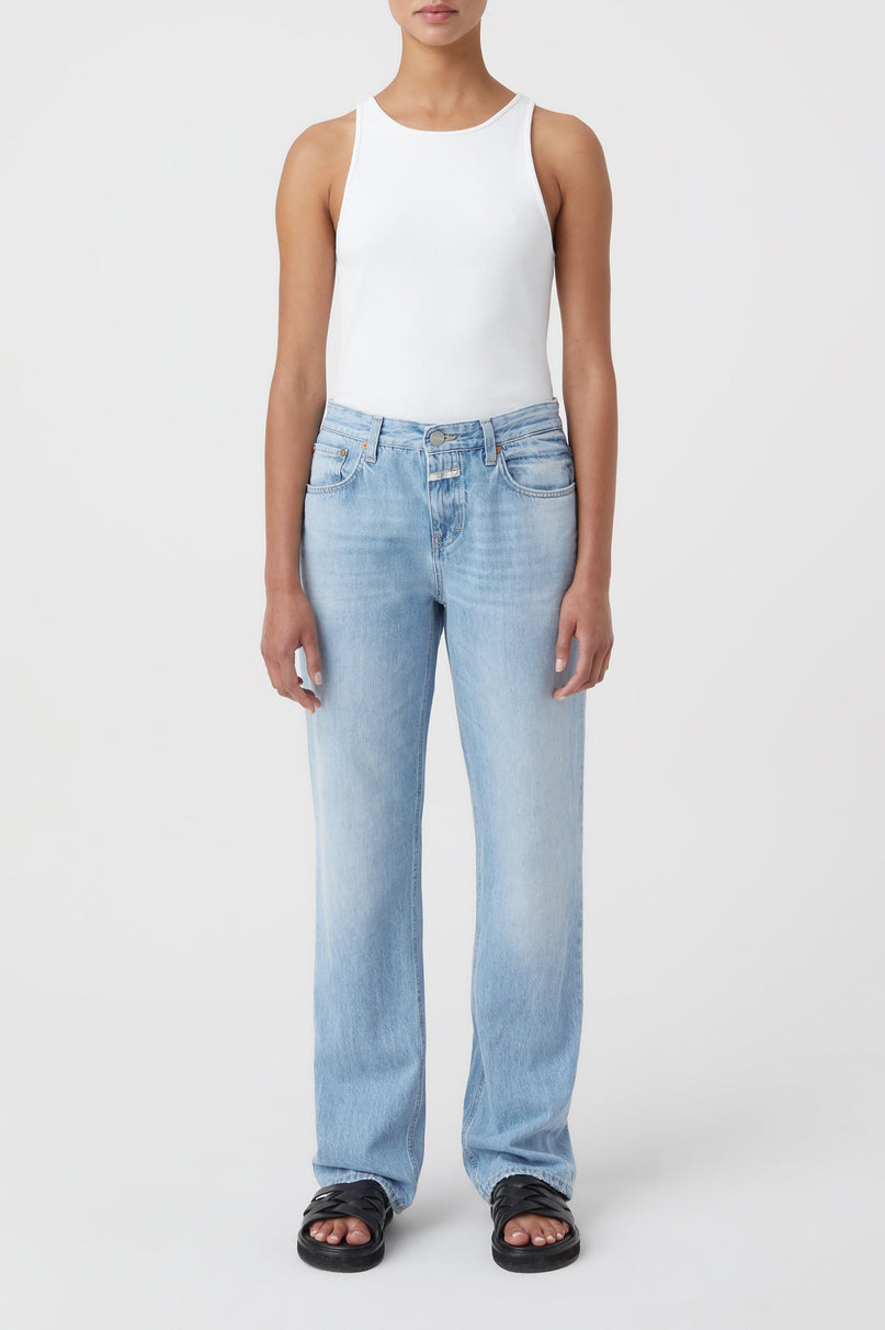 Jeans Briston - Light Blue - Femme