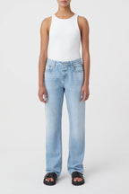 Jeans Briston - Light Blue - Femme