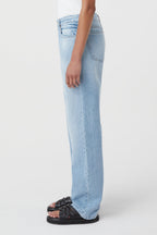 Jeans Briston - Light Blue - Femme