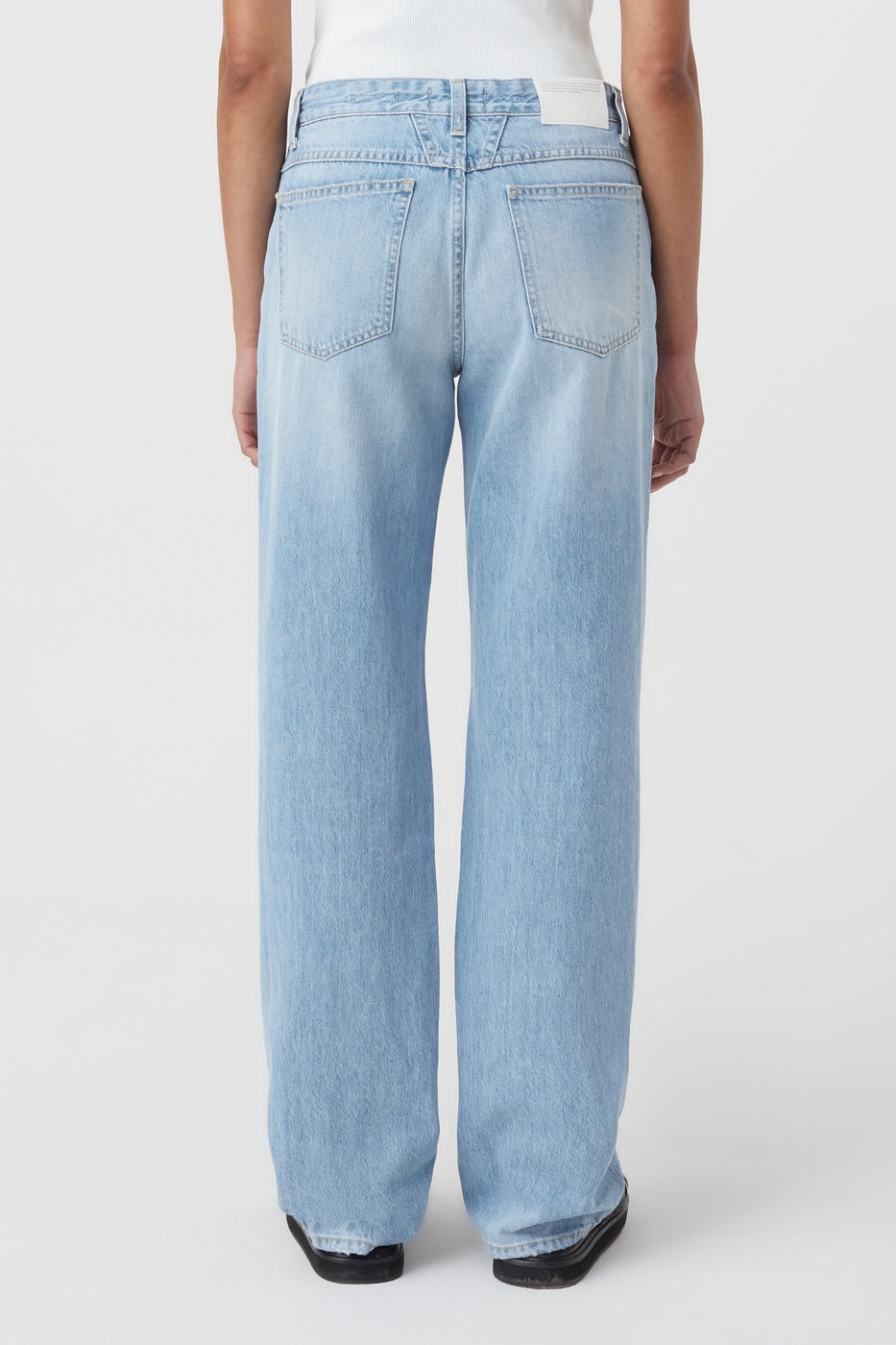 Jeans Briston - Light Blue - Femme