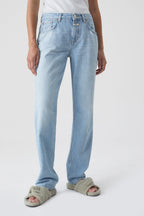 Jeans Briston - Light Blue - Femme