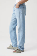 Jeans Briston - Light Blue - Femme