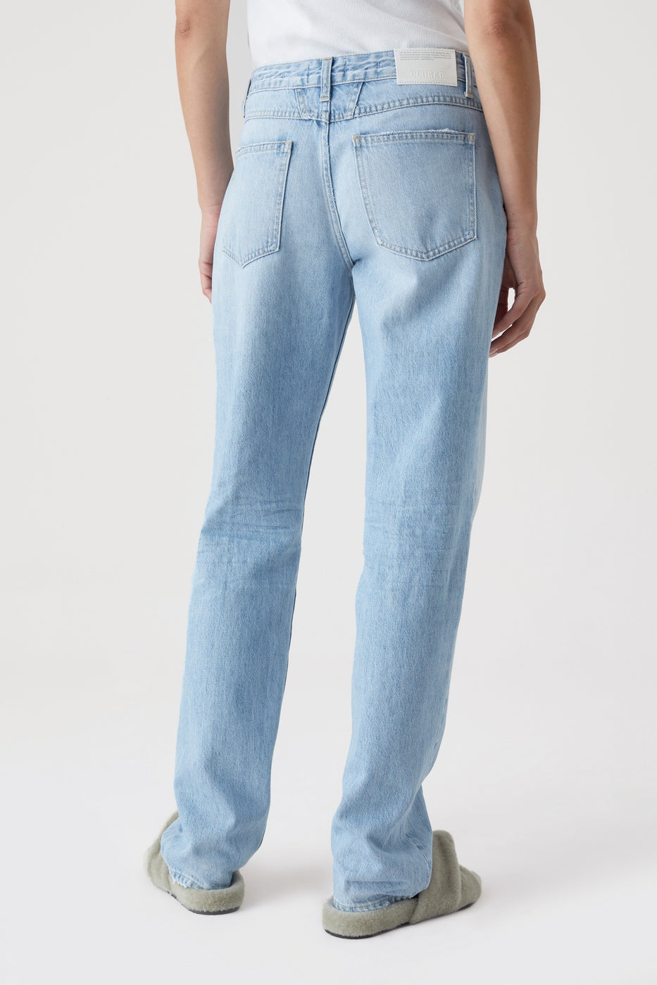 Jeans Briston - Light Blue - Femme