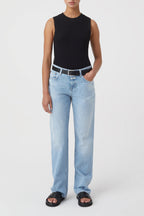 Jeans Briston - Light Blue - Femme