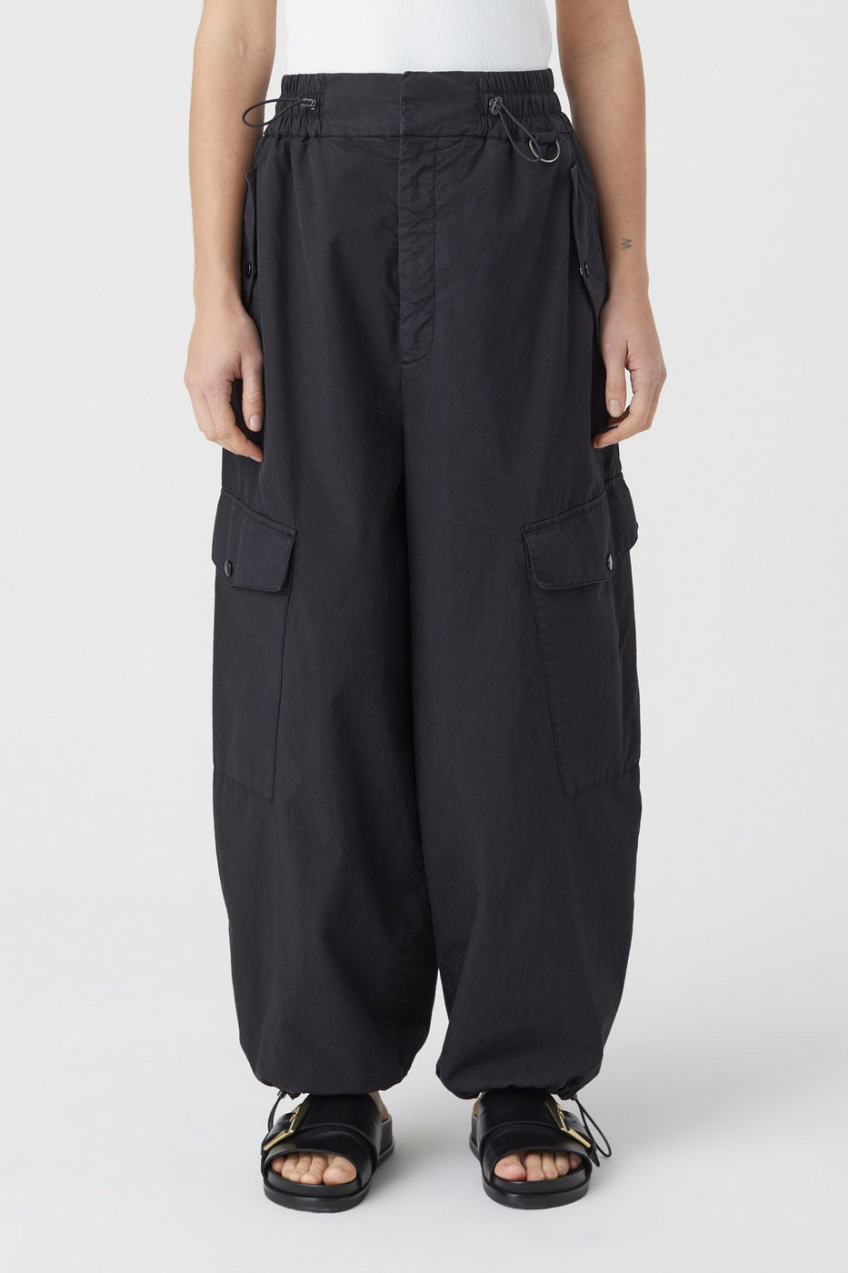 Pantalon Nyack - Black - Femme