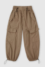 Pantalon Nyack - Brown Sugar - Femme