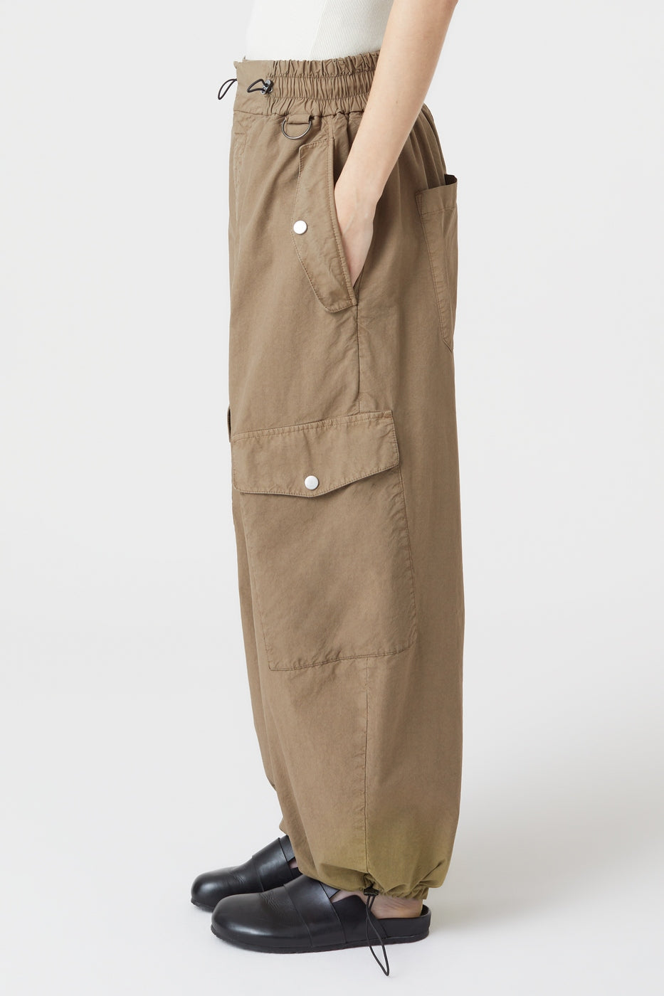 Pantalon Nyack - Brown Sugar - Femme