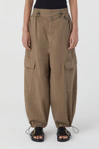 Pantalon Nyack - Brown Sugar - Femme