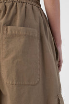 Pantalon Nyack - Brown Sugar - Femme