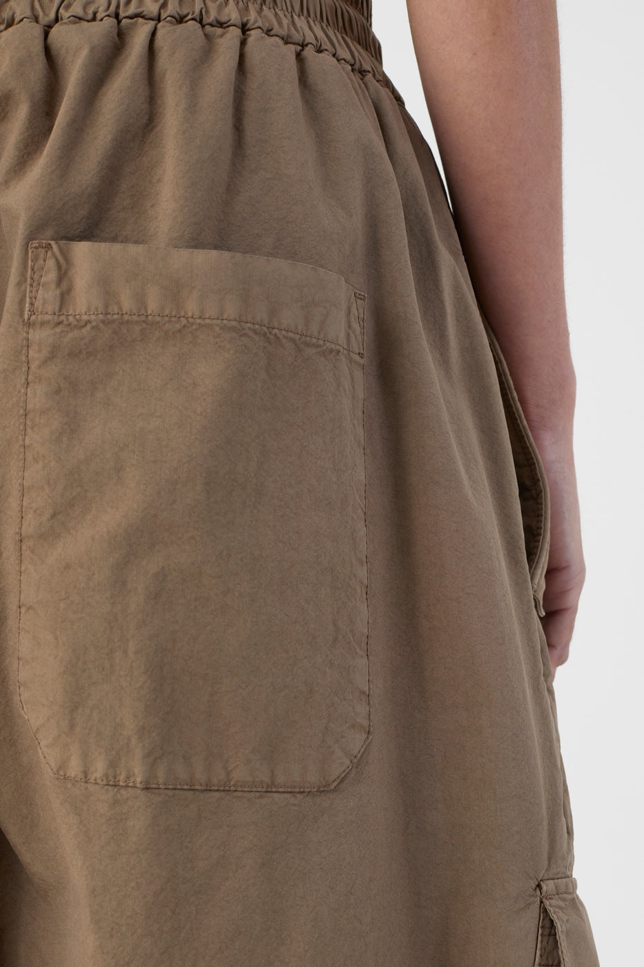 Pantalon Nyack - Brown Sugar - Femme