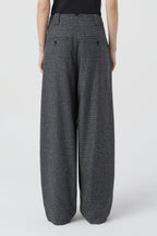 Pantalon Linby - Charcoal - Femme