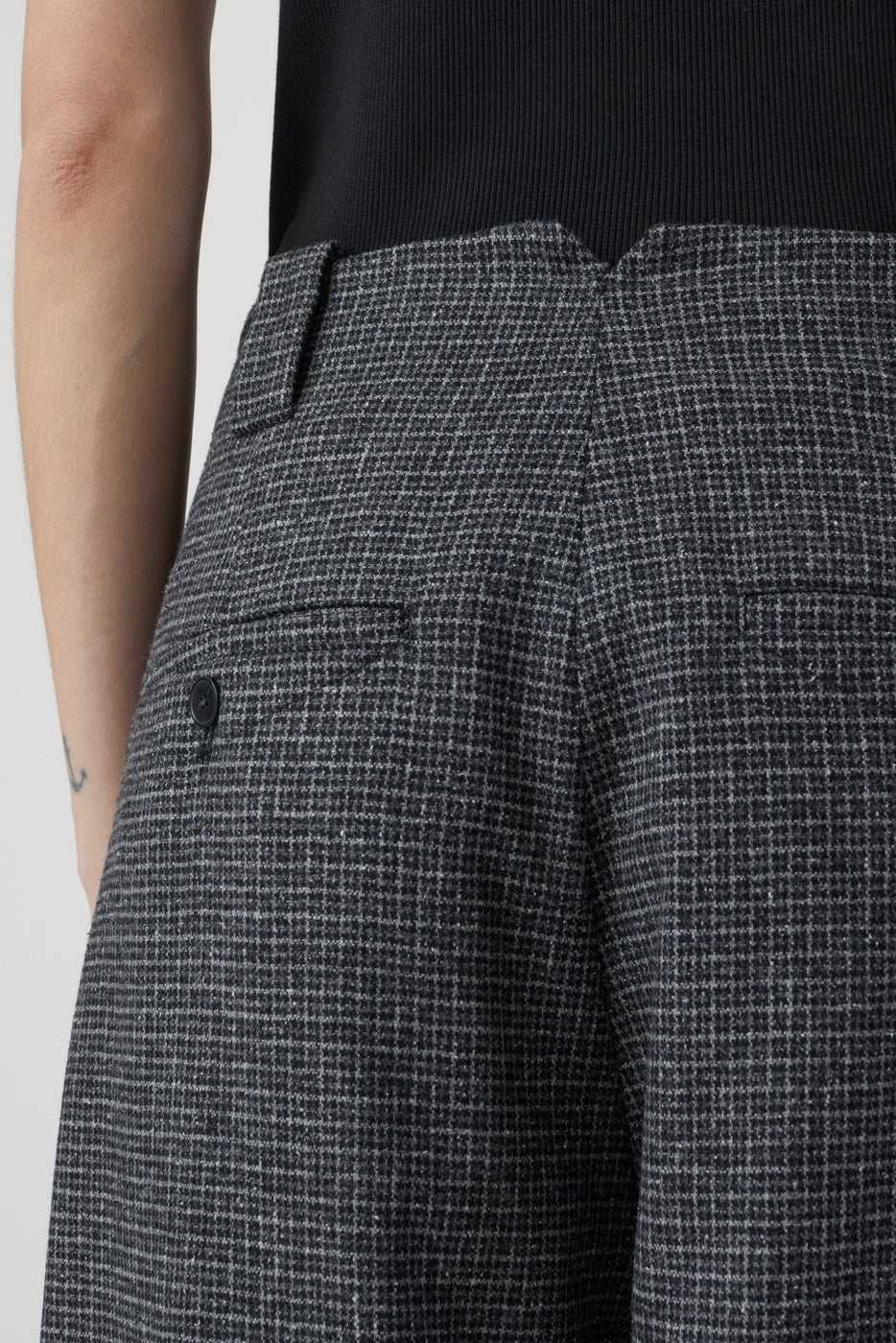 Pantalon Linby - Charcoal - Femme