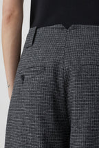 Pantalon Linby - Charcoal - Femme