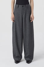 Pantalon Linby - Charcoal - Femme