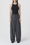 Pantalon Linby - Charcoal - Femme