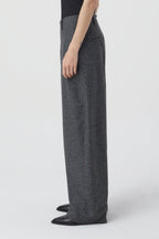 Pantalon Linby - Charcoal - Femme