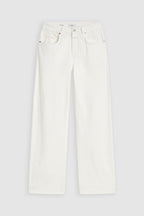 Jeans Nikka - White - Femme