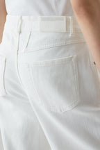 Jeans Nikka - White - Femme