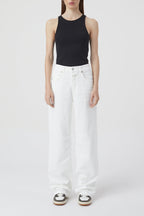 Jeans Nikka - White - Femme