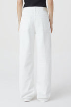 Jeans Nikka - White - Femme