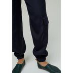 Closed - Pantalon Closed Erin - Noir Nuit - Femme