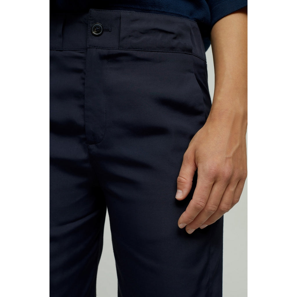 Closed - Pantalon Closed Erin - Noir Nuit - Femme