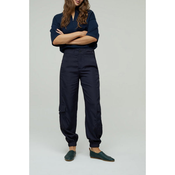 Closed - Pantalon Closed Erin - Noir Nuit - Femme