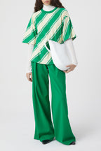 Pantalon Rylan - Green Patina - Femme