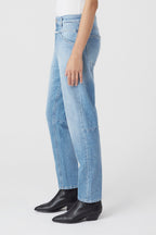 Jeans X-Lent - Light Blue - Femme