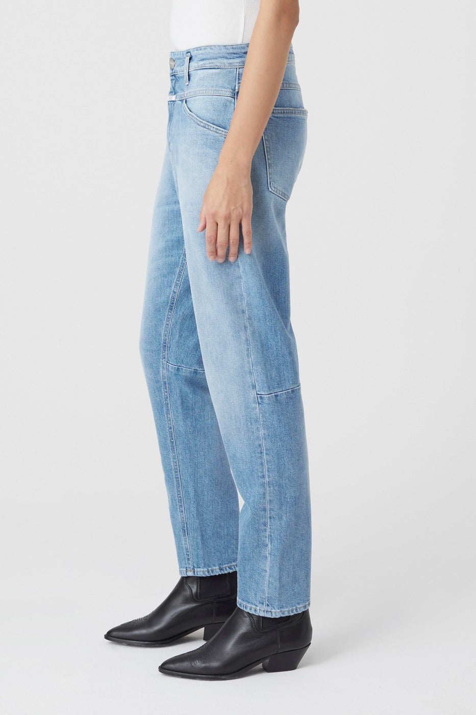 Jeans X-Lent - Light Blue - Femme