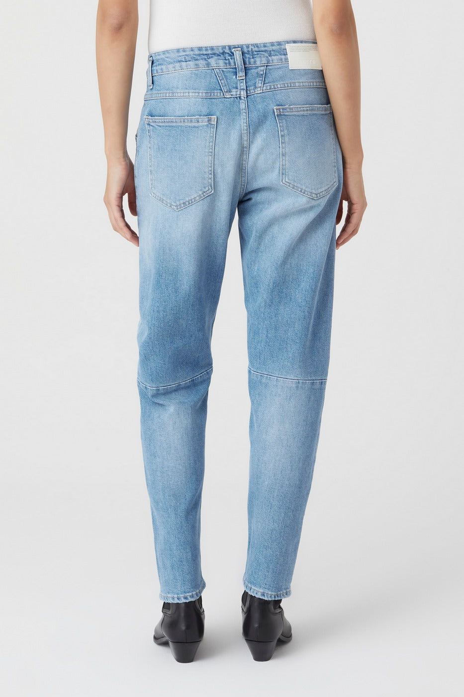Jeans X-Lent - Light Blue - Femme