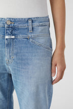 Jeans X-Lent - Light Blue - Femme