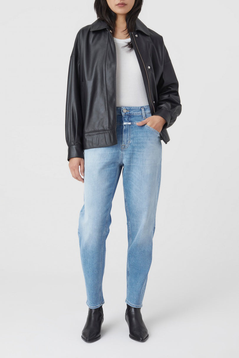 Jeans X-Lent - Light Blue - Femme