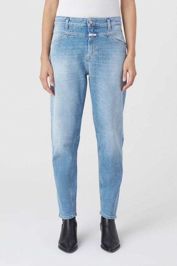 Jeans X-Lent - Light Blue - Femme