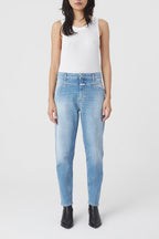 Jeans X-Lent - Light Blue - Femme