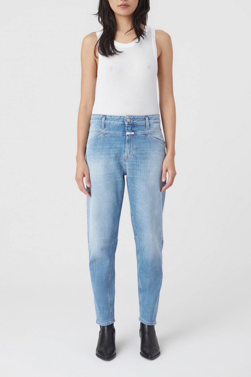 Jeans X-Lent - Light Blue - Femme