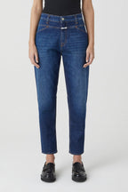 Jeans X-Lent - Dark Blue - Femme