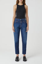 Jeans X-Lent - Dark Blue - Femme