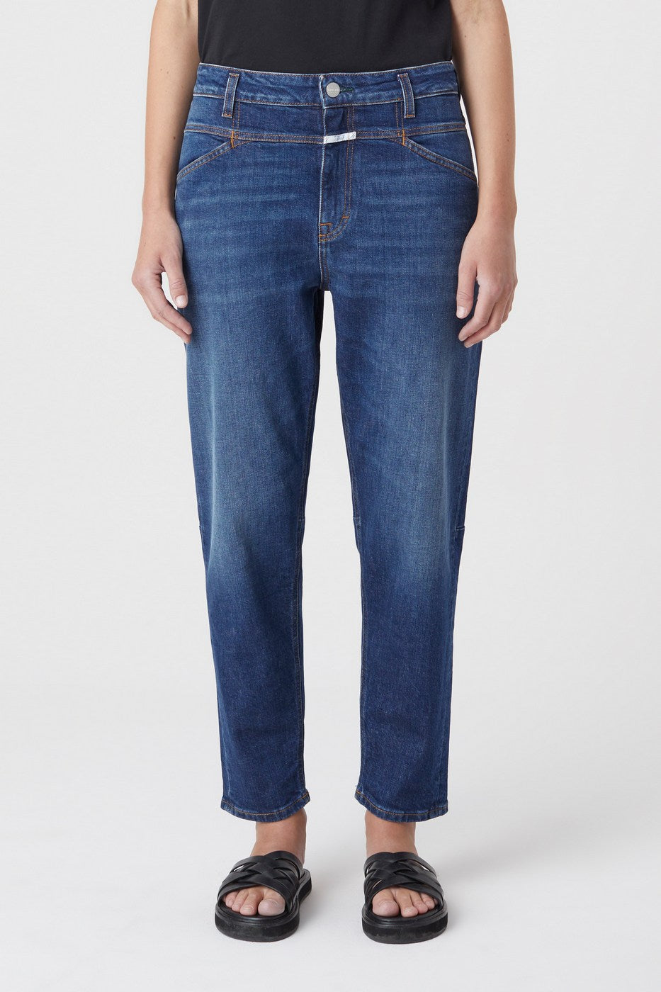 Jeans X-Lent - Dark Blue - Femme