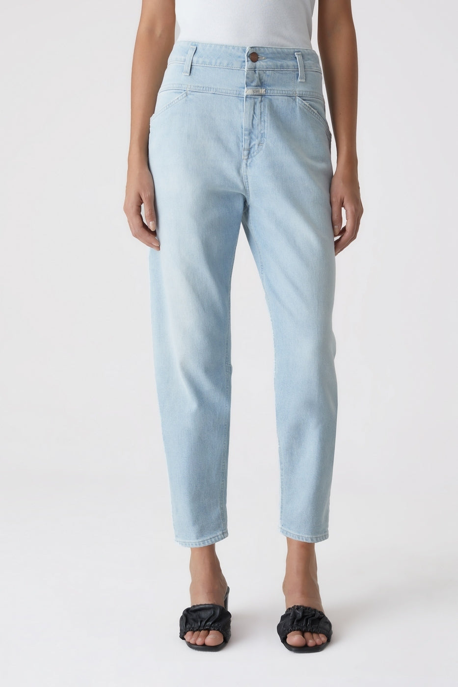 Jeans X-Lent - Light Blue - Femme