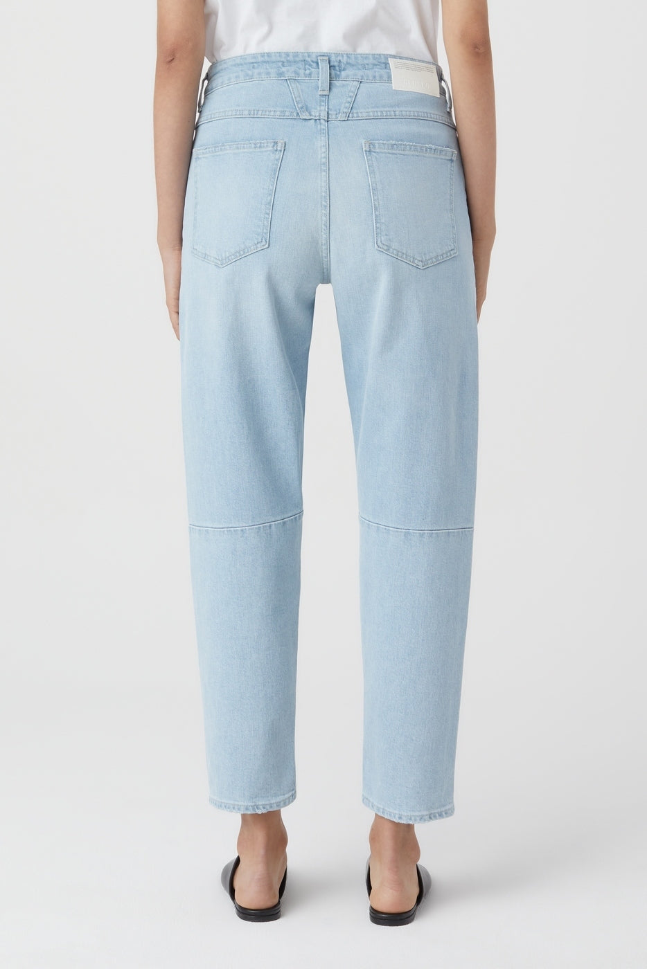 Jeans X-Lent - Light Blue - Femme