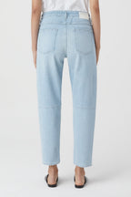Jeans X-Lent - Light Blue - Femme