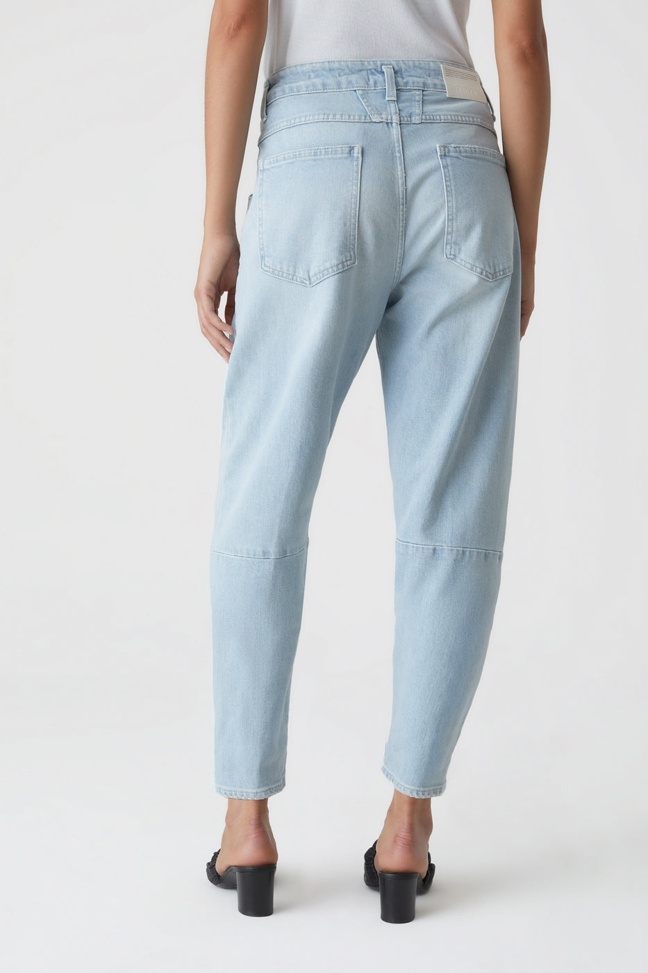 Jeans X-Lent - Light Blue - Femme