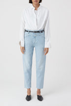 Jeans X-Lent - Light Blue - Femme