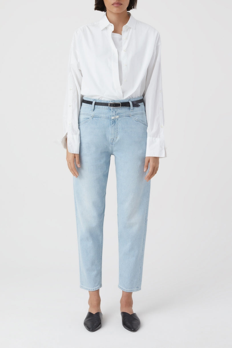 Jeans X-Lent - Light Blue - Femme
