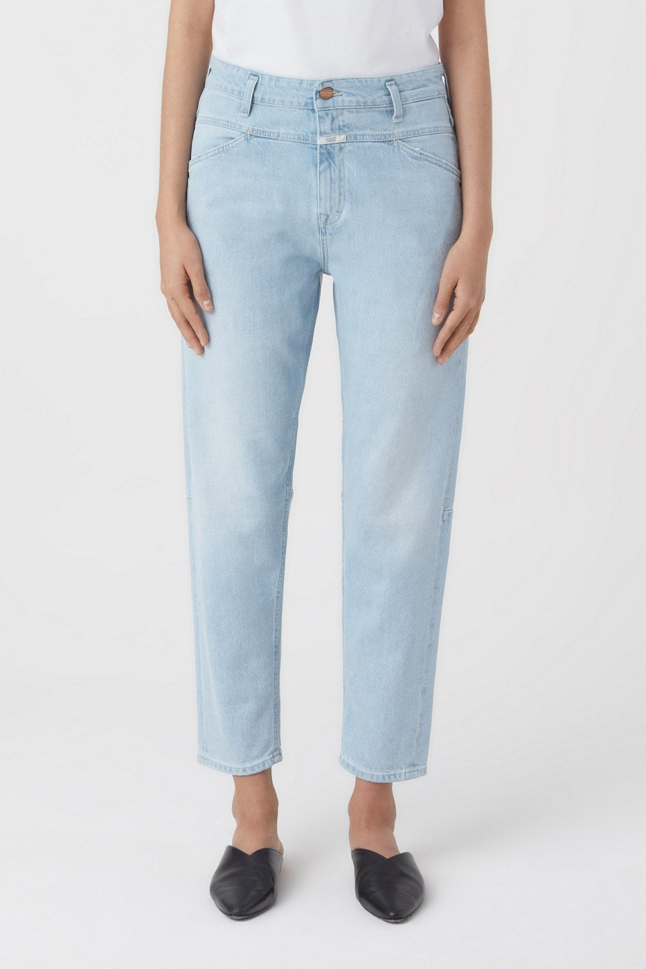 Jeans X-Lent - Light Blue - Femme