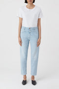 Jeans X-Lent - Light Blue - Femme