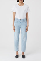 Jeans X-Lent - Light Blue - Femme