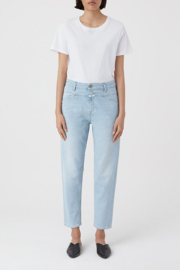 Jeans X-Lent - Light Blue - Femme