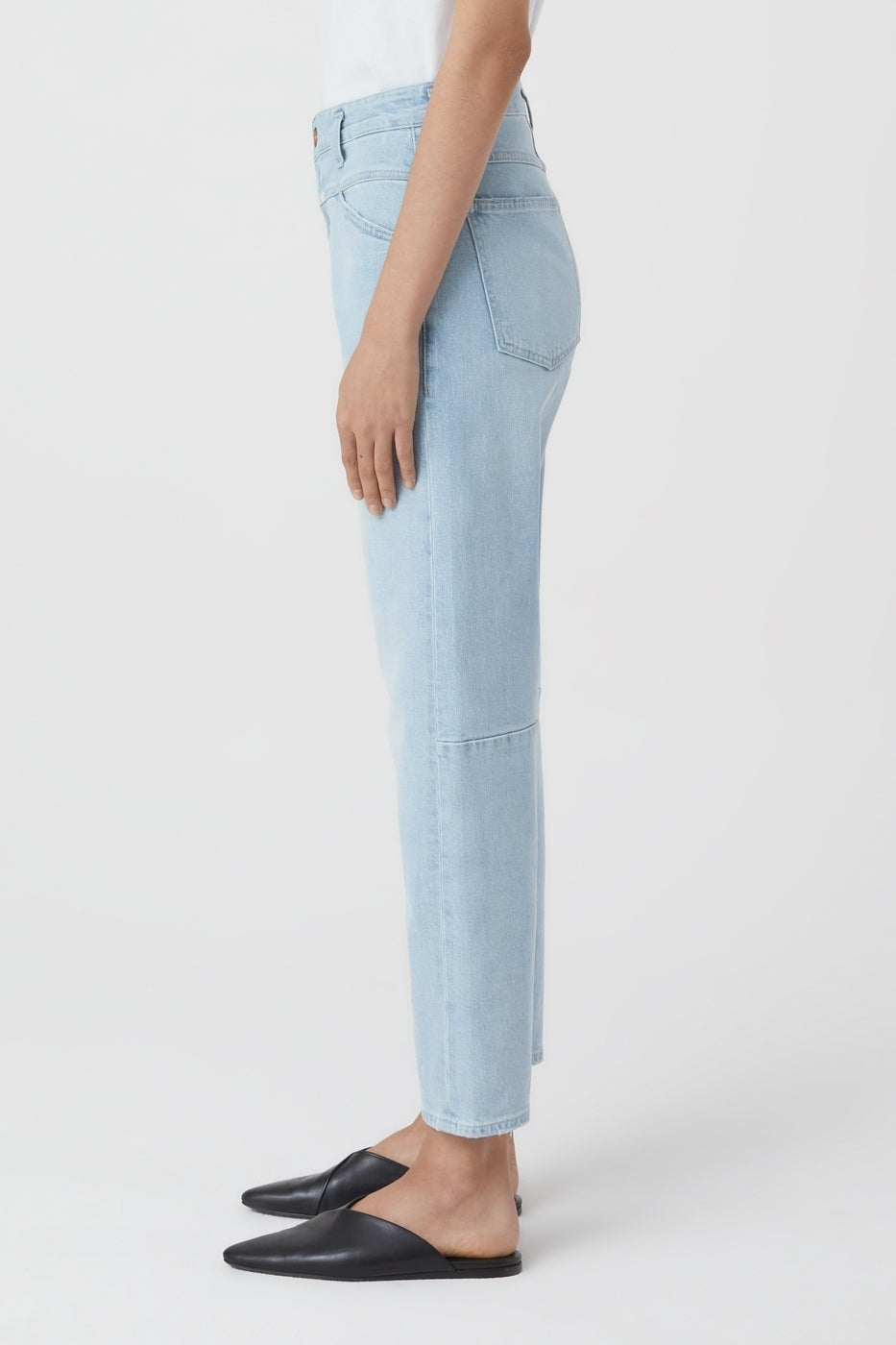 Jeans X-Lent - Light Blue - Femme